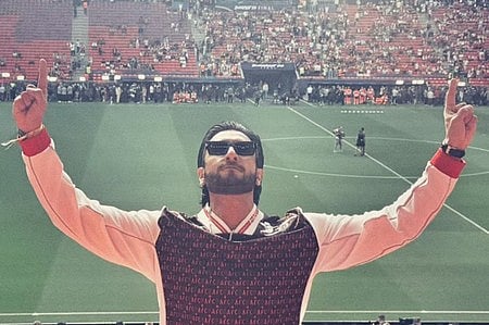 Ranveer Singh
