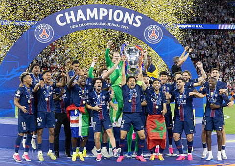 PSG 
