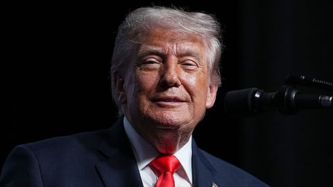 Donald Trump 