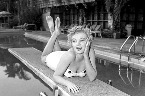 Marilyn Monroe