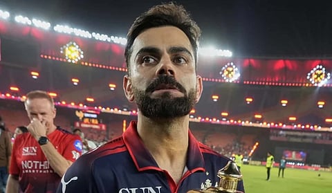 Virat Kohli