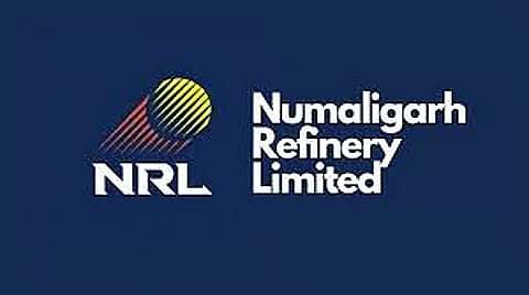 Numaligarh Refinery Tanker