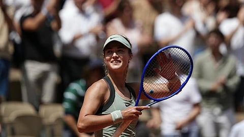  French Open