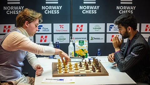 Norway Chess