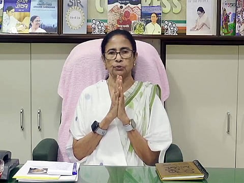 Mamata Banerjee