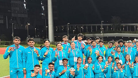 U20 Athletics Championships