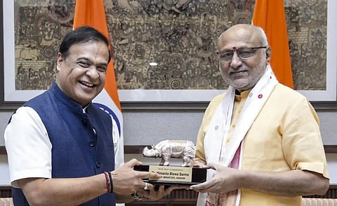 Himanta Biswa Sarma