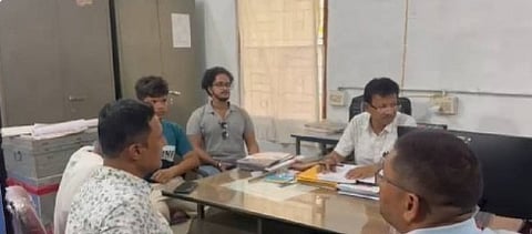Assam: 10th Standard Student Hospitalised After Alleged Assault By Headmaster At Bajali School
