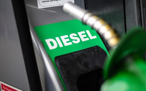 diesel pilferage network
