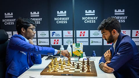 Norway Chess