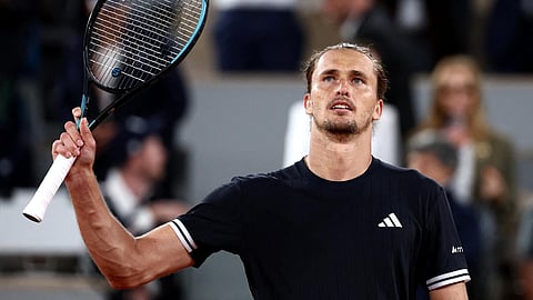 Alexander Zverev