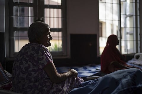 Abandoned by Daughters, 65-Year-Old Widow Finds Lifeline Through Assam Police Intervention