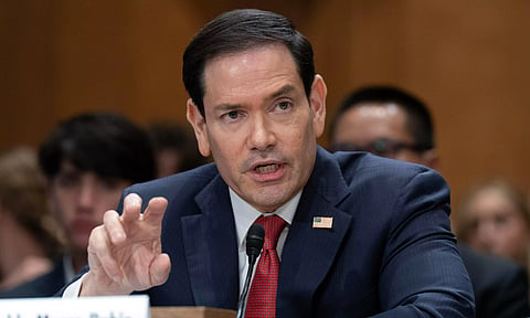 Marco Rubio