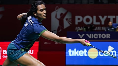  PV Sindhu