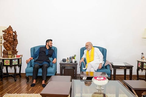 Amit Shah