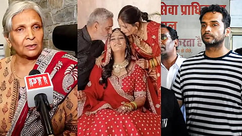 Twisha death case