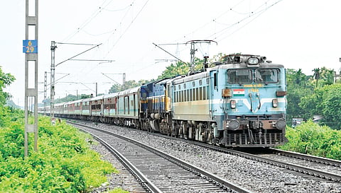 Northeast Frontier Railway