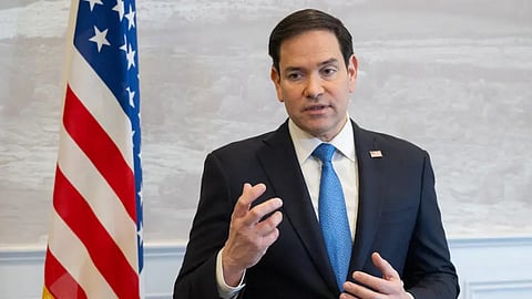  Marco Rubio