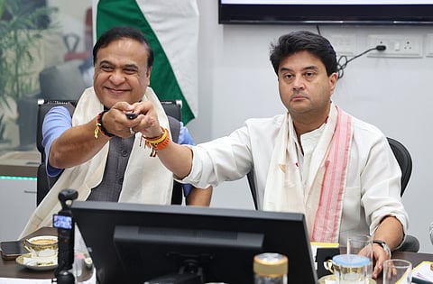 Mission Senehjori: Assam Unveils Rs 411-Crore Plan to Transform Muga Silk into a Global Luxury Brand