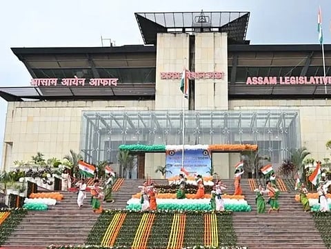 Assam Set for Cabinet Expansion as Ministers-Designate to Take Oath in Guwahati