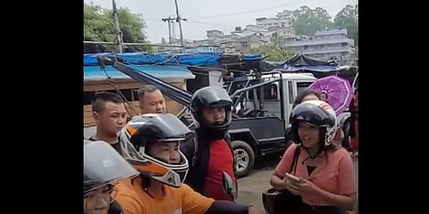 traffic disruption