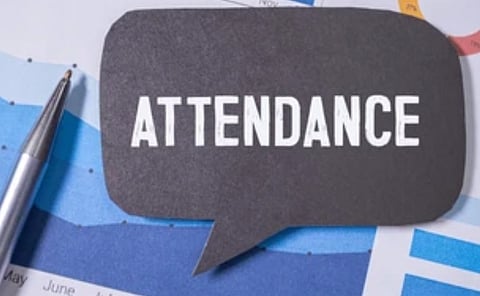 attendance 