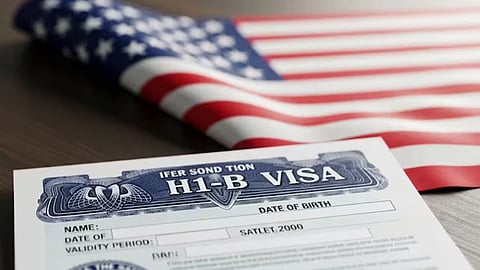  H-1B Visa