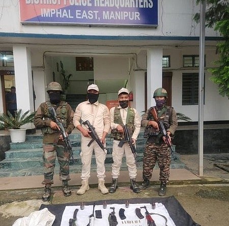 militants 