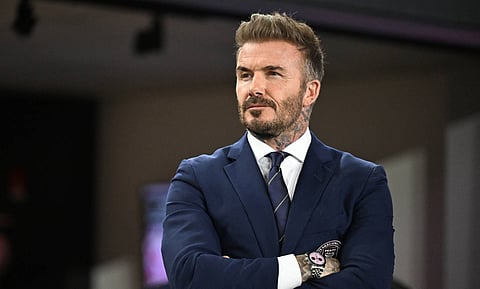 David Beckham