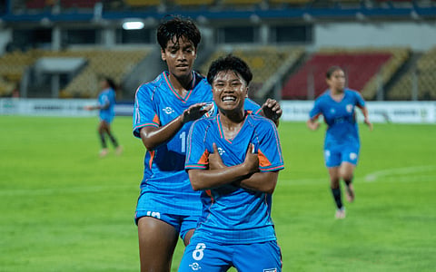 Sanfida Nongrum