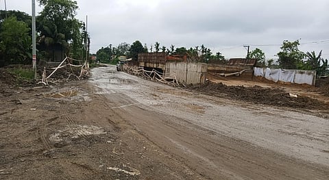Sivasagar–Sonari Road 