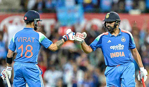 Afghanistan ODIs