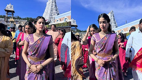 Janhvi Kapoor 