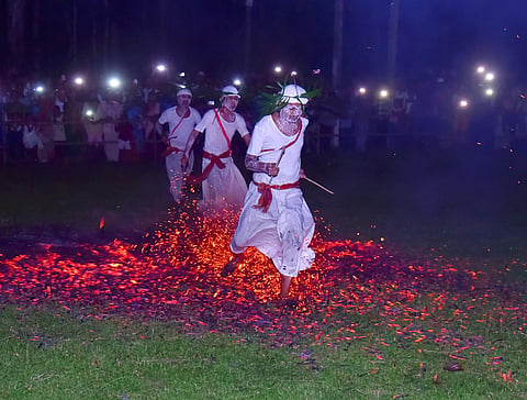  Baikho Puja