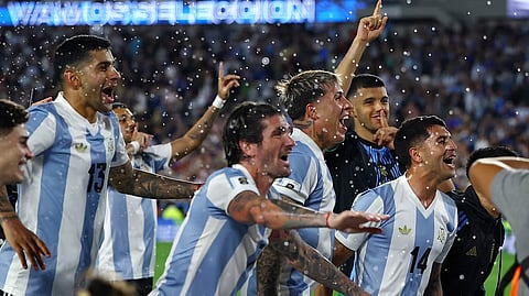 Argentina