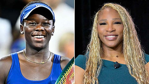 Serena Williams’