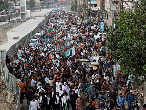 Pakistan