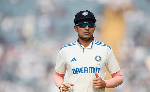 Shubman Gill