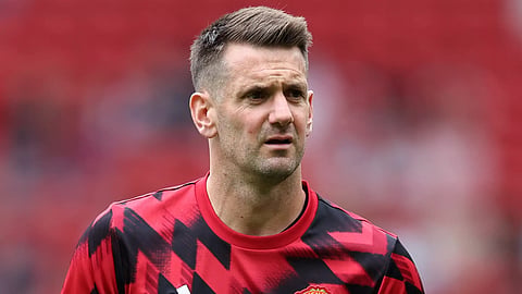 Veteran goalkeeper Tom Heaton