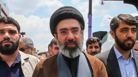 Mojtaba Khamenei