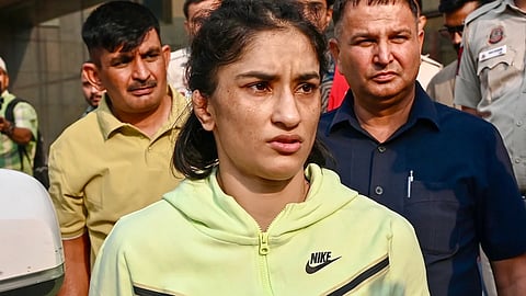 Supreme Court closes WFI plea against Phogat’s Asian Games trials participation