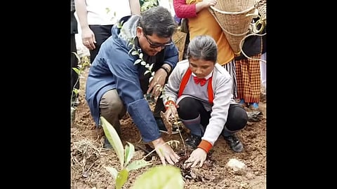 Meghalaya Chief Minister 