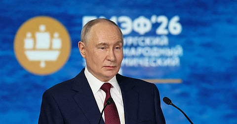 Vladimir Putin