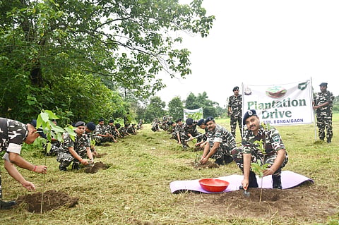 Sashastra Seema Bal 