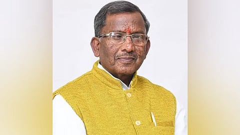  Lakshman Prasad Acharya 