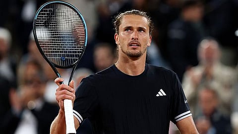 Alexander Zverev