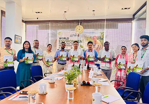 APRINS Charts Agroforestry Roadmap for Northeast at World Environment Day Round Table