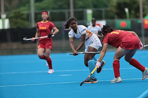 India women