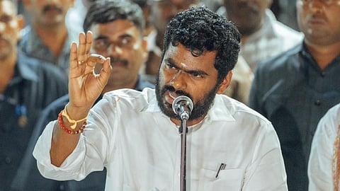 Annamalai 