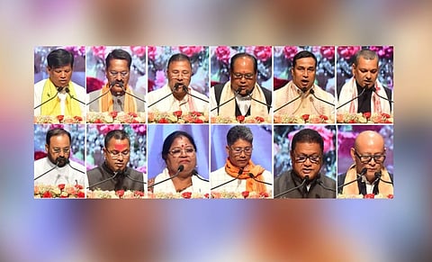 cabinet ministers